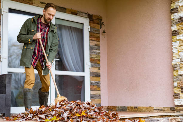Basement Cleanout Services in South Henderson, NC